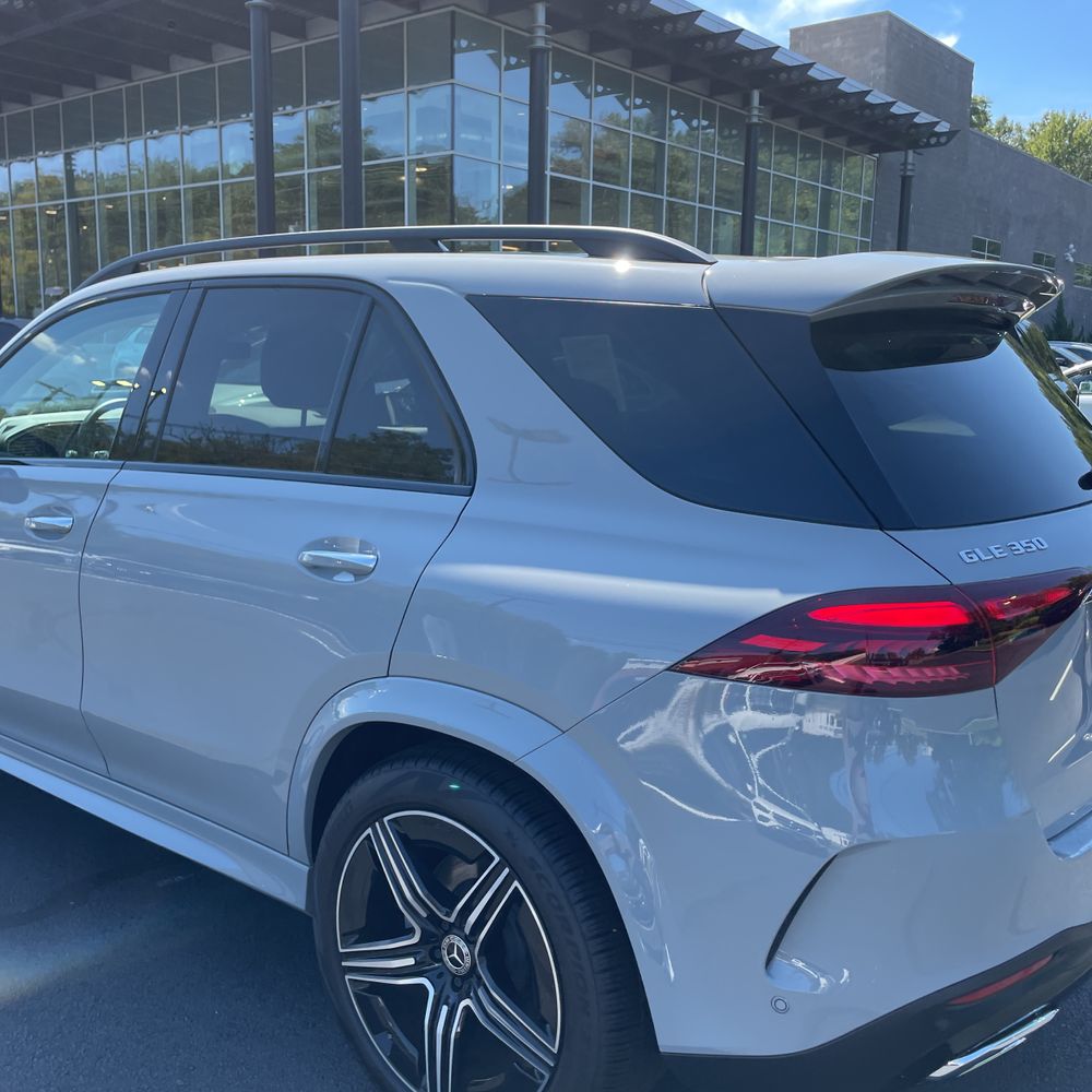 2025 Mercedes-Benz GLE GLE 350 4MATIC