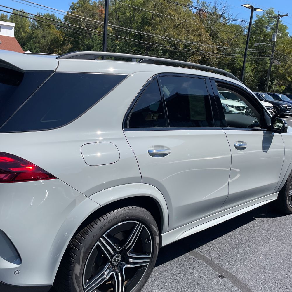 2025 Mercedes-Benz GLE GLE 350 4MATIC