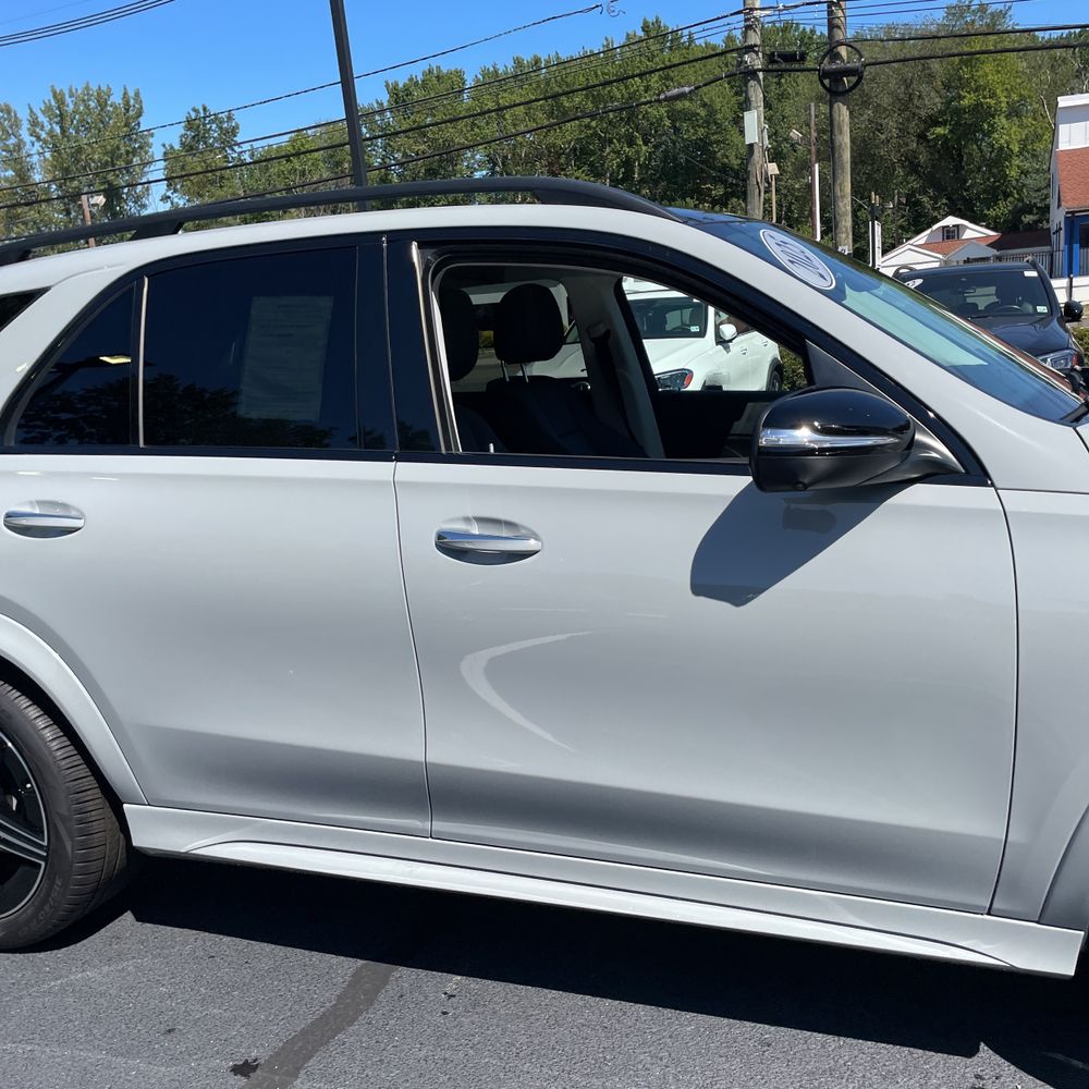 2025 Mercedes-Benz GLE GLE 350 4MATIC