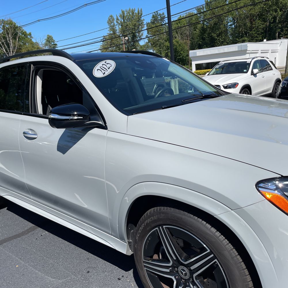 2025 Mercedes-Benz GLE GLE 350 4MATIC