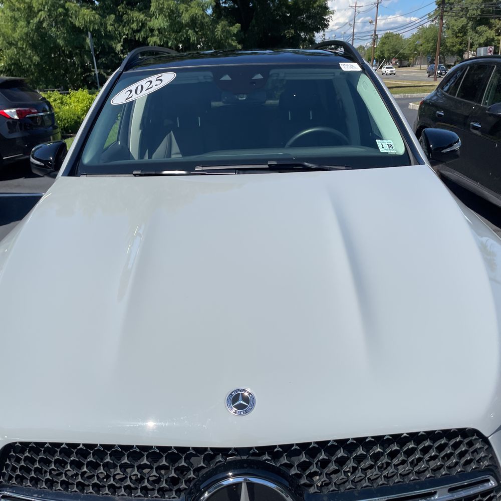 2025 Mercedes-Benz GLE GLE 350 4MATIC
