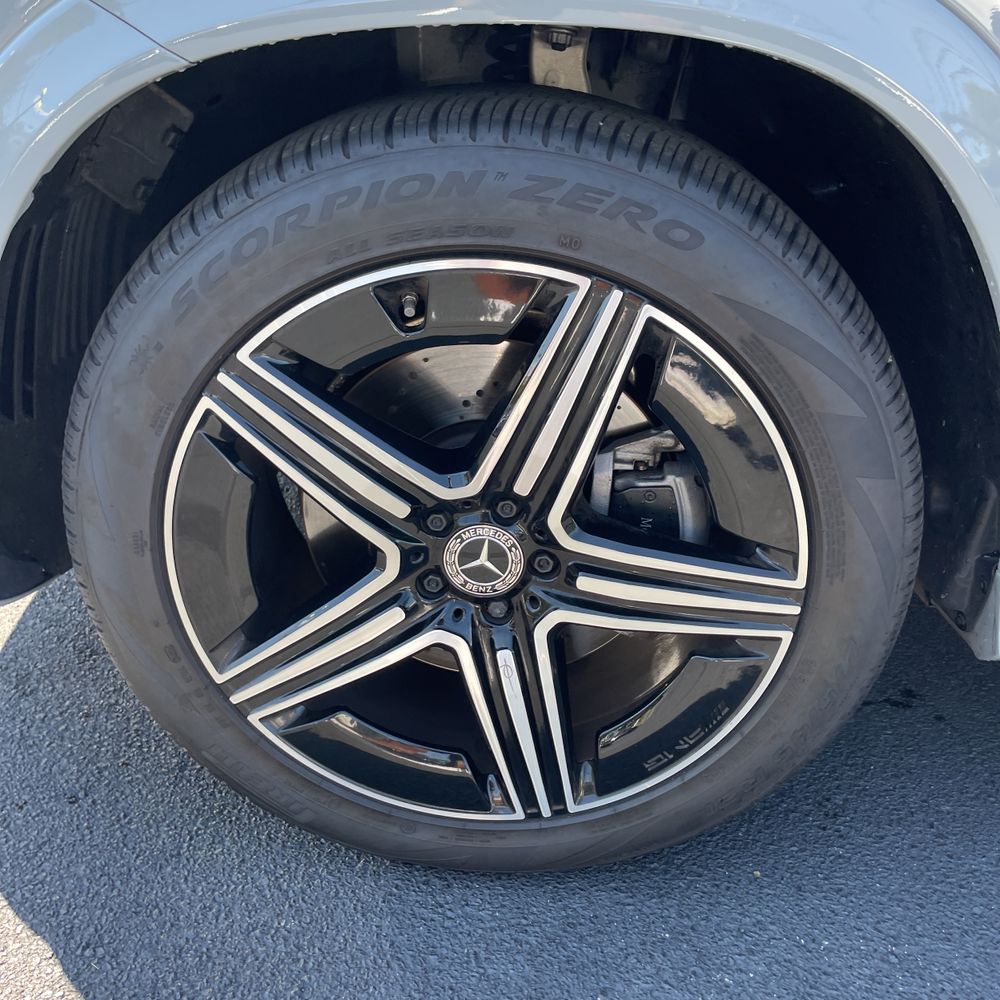 2025 Mercedes-Benz GLE GLE 350 4MATIC