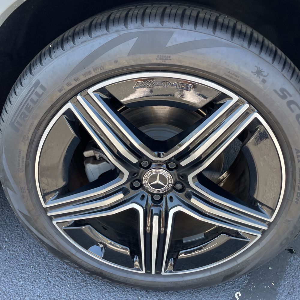 2025 Mercedes-Benz GLE GLE 350 4MATIC