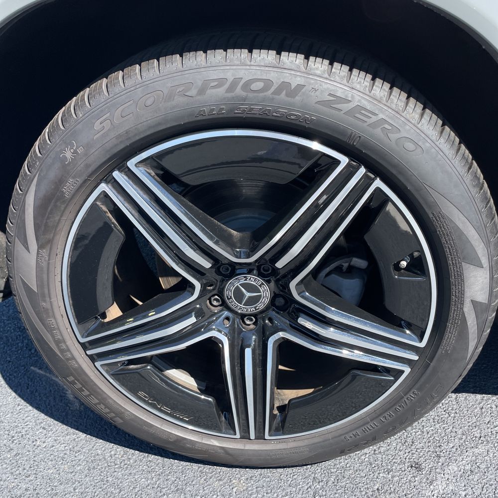 2025 Mercedes-Benz GLE GLE 350 4MATIC
