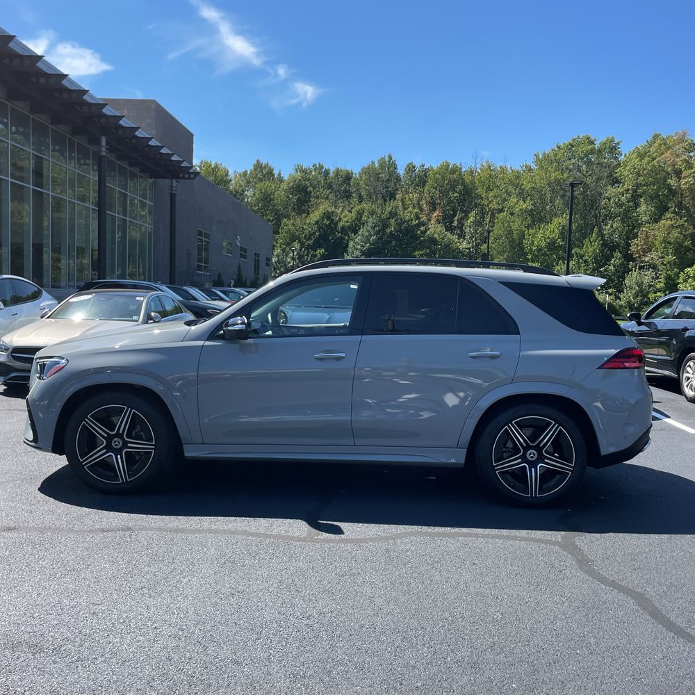 2025 Mercedes-Benz GLE GLE 350 4MATIC