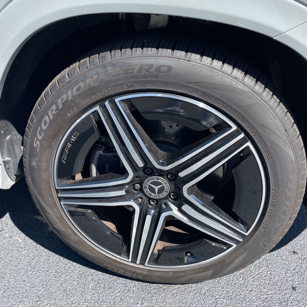 2025 Mercedes-Benz GLE GLE 350 4MATIC