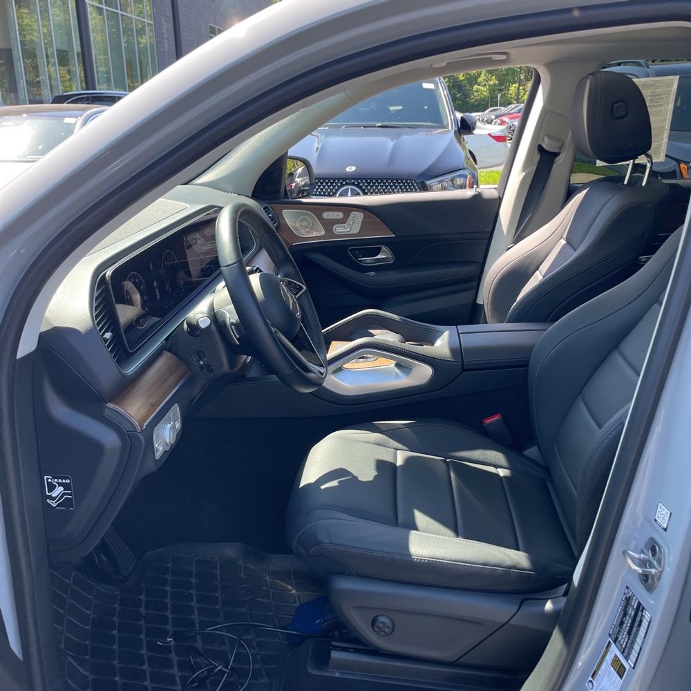 2025 Mercedes-Benz GLE GLE 350 4MATIC