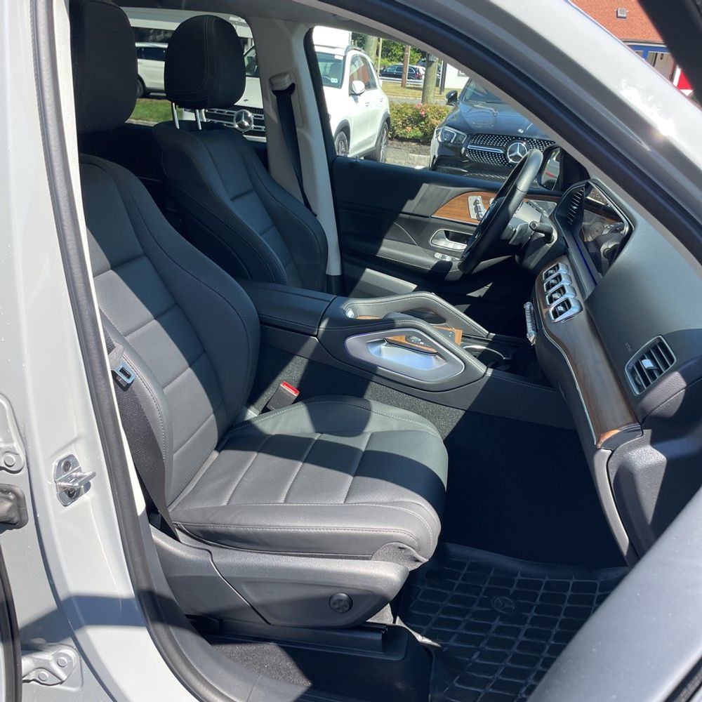 2025 Mercedes-Benz GLE GLE 350 4MATIC