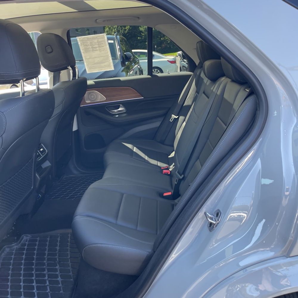2025 Mercedes-Benz GLE GLE 350 4MATIC
