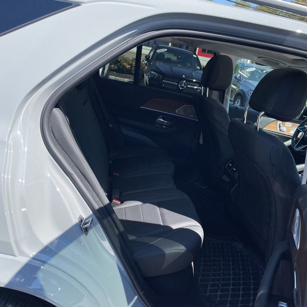 2025 Mercedes-Benz GLE GLE 350 4MATIC
