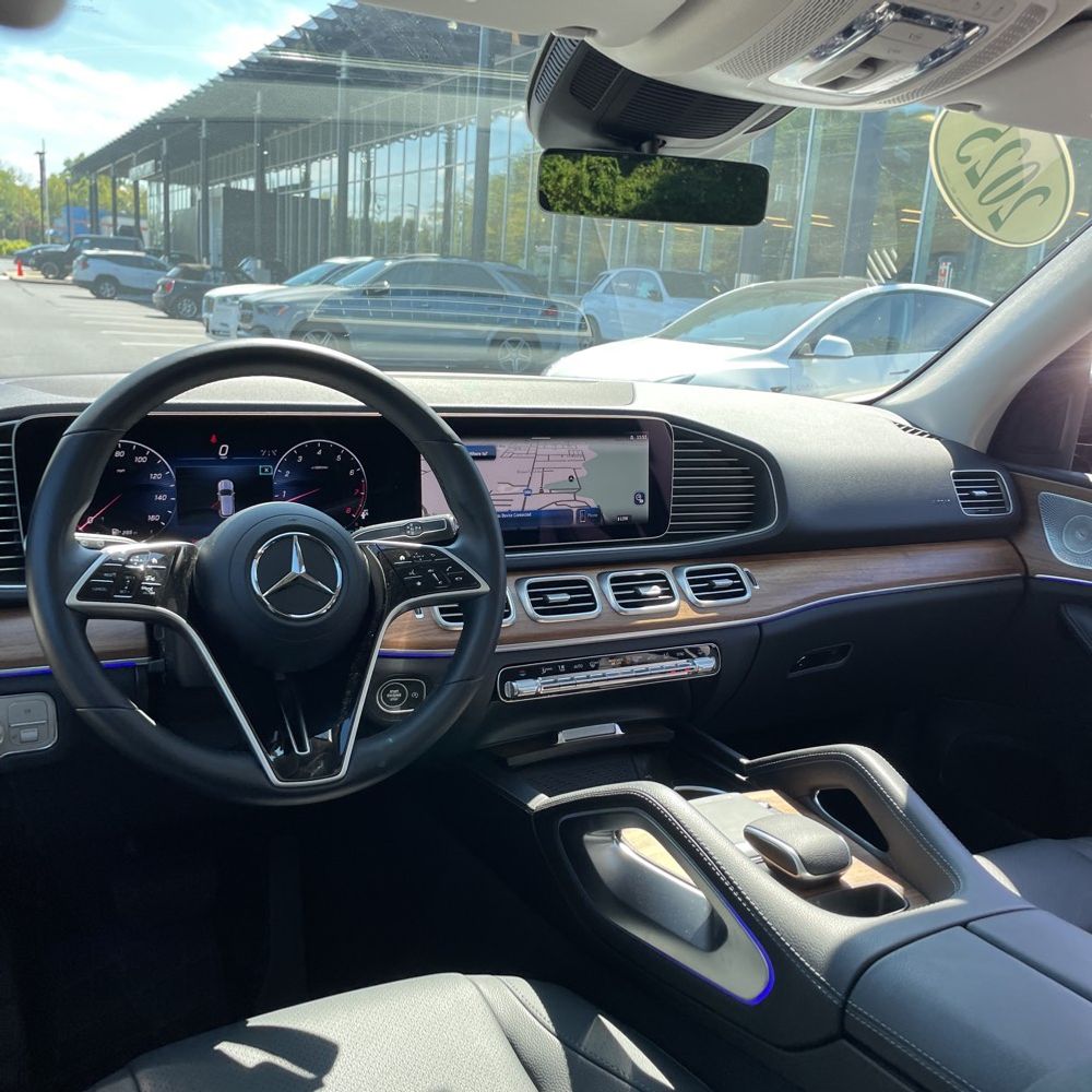 2025 Mercedes-Benz GLE GLE 350 4MATIC