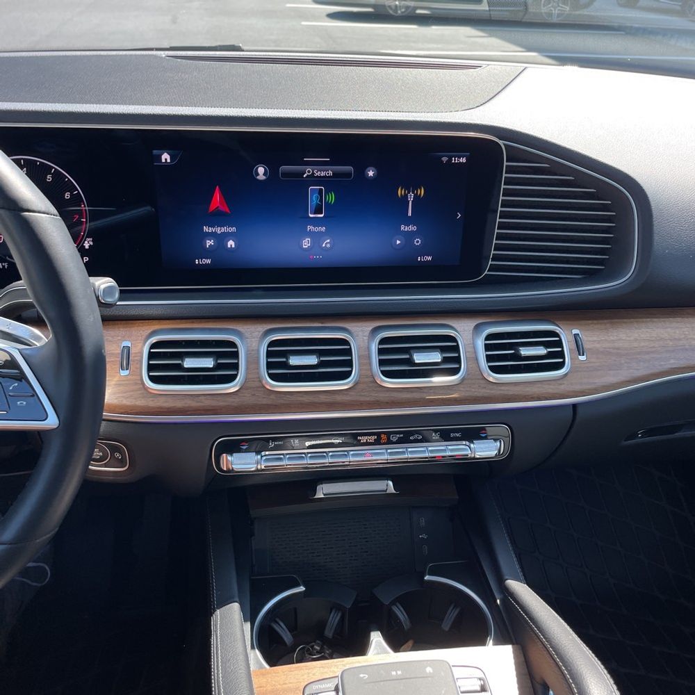 2025 Mercedes-Benz GLE GLE 350 4MATIC