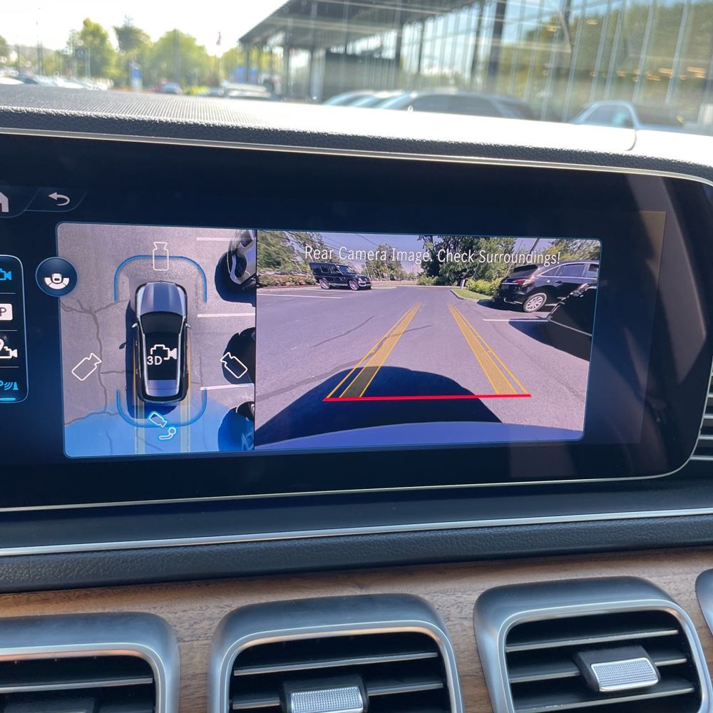 2025 Mercedes-Benz GLE GLE 350 4MATIC