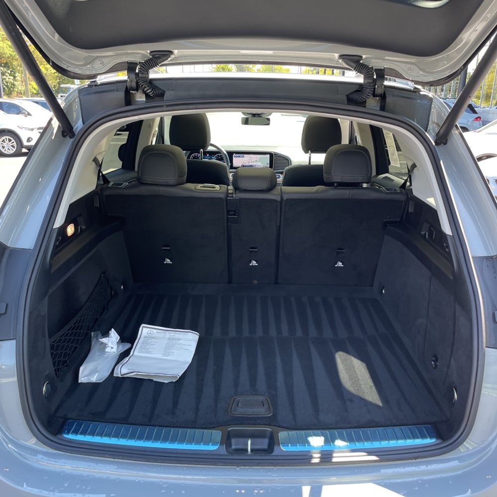 2025 Mercedes-Benz GLE GLE 350 4MATIC