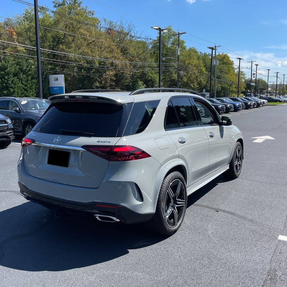 2025 Mercedes-Benz GLE GLE 350 4MATIC