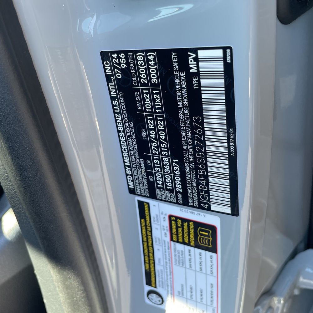 2025 Mercedes-Benz GLE GLE 350 4MATIC