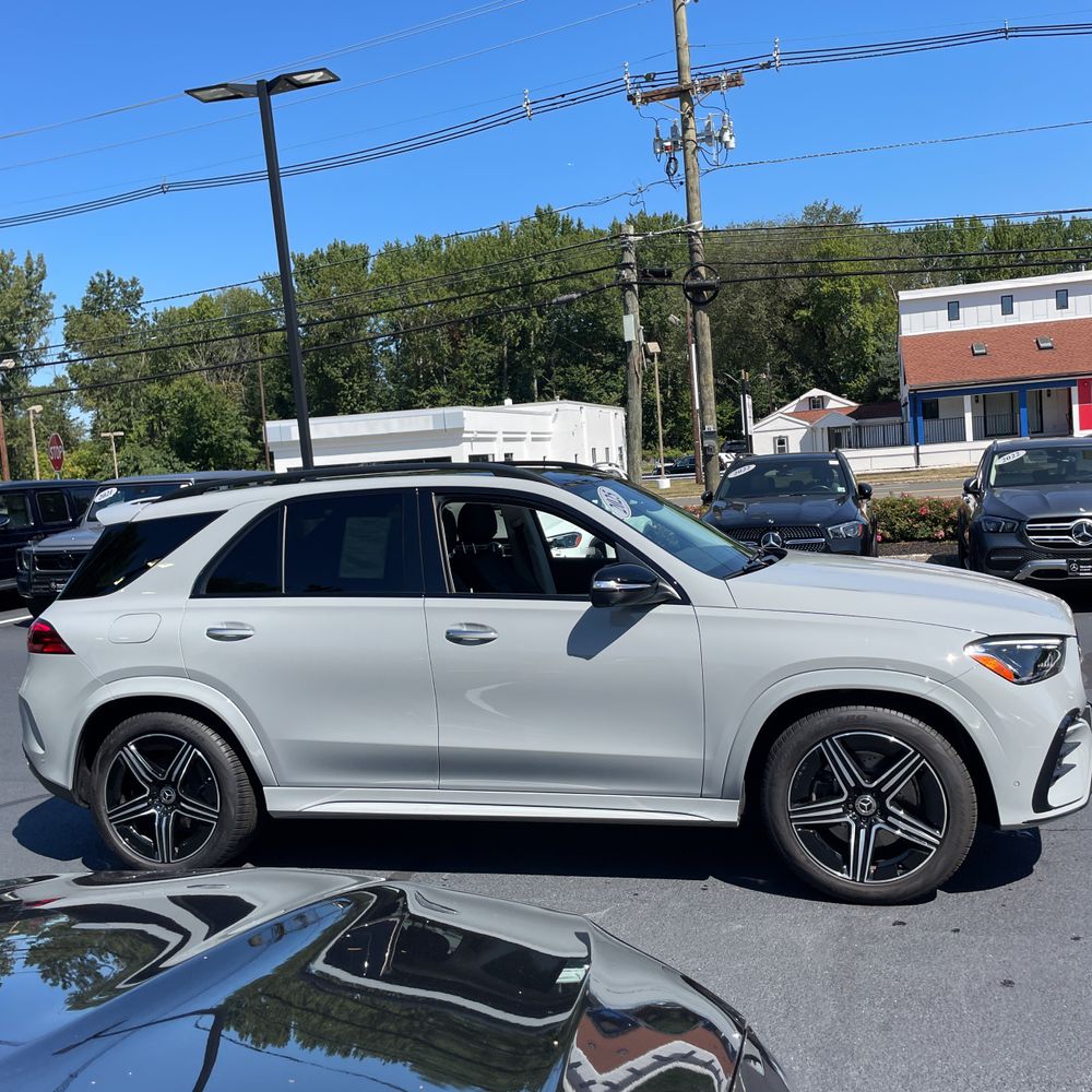 2025 Mercedes-Benz GLE GLE 350 4MATIC
