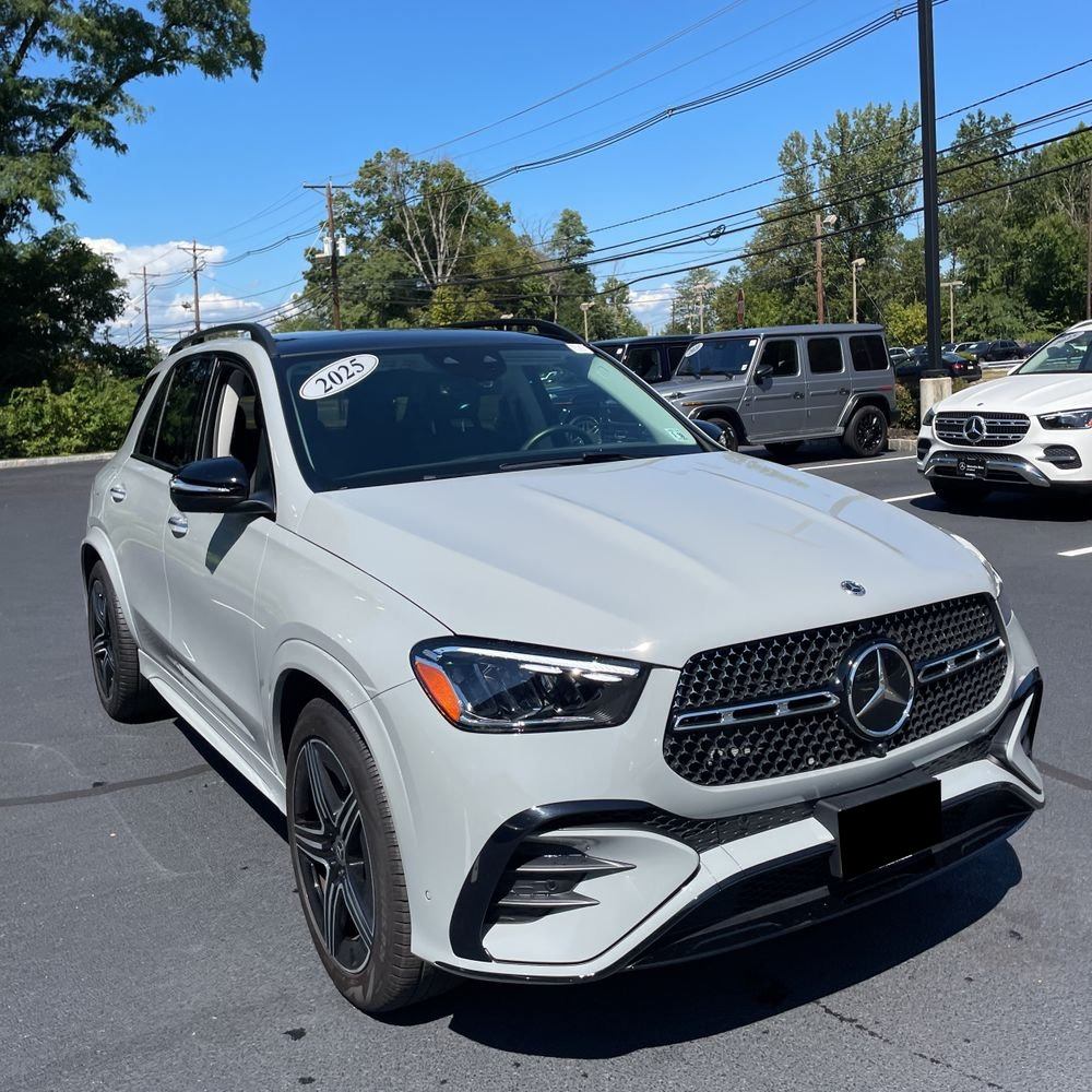 2025 Mercedes-Benz GLE GLE 350 4MATIC