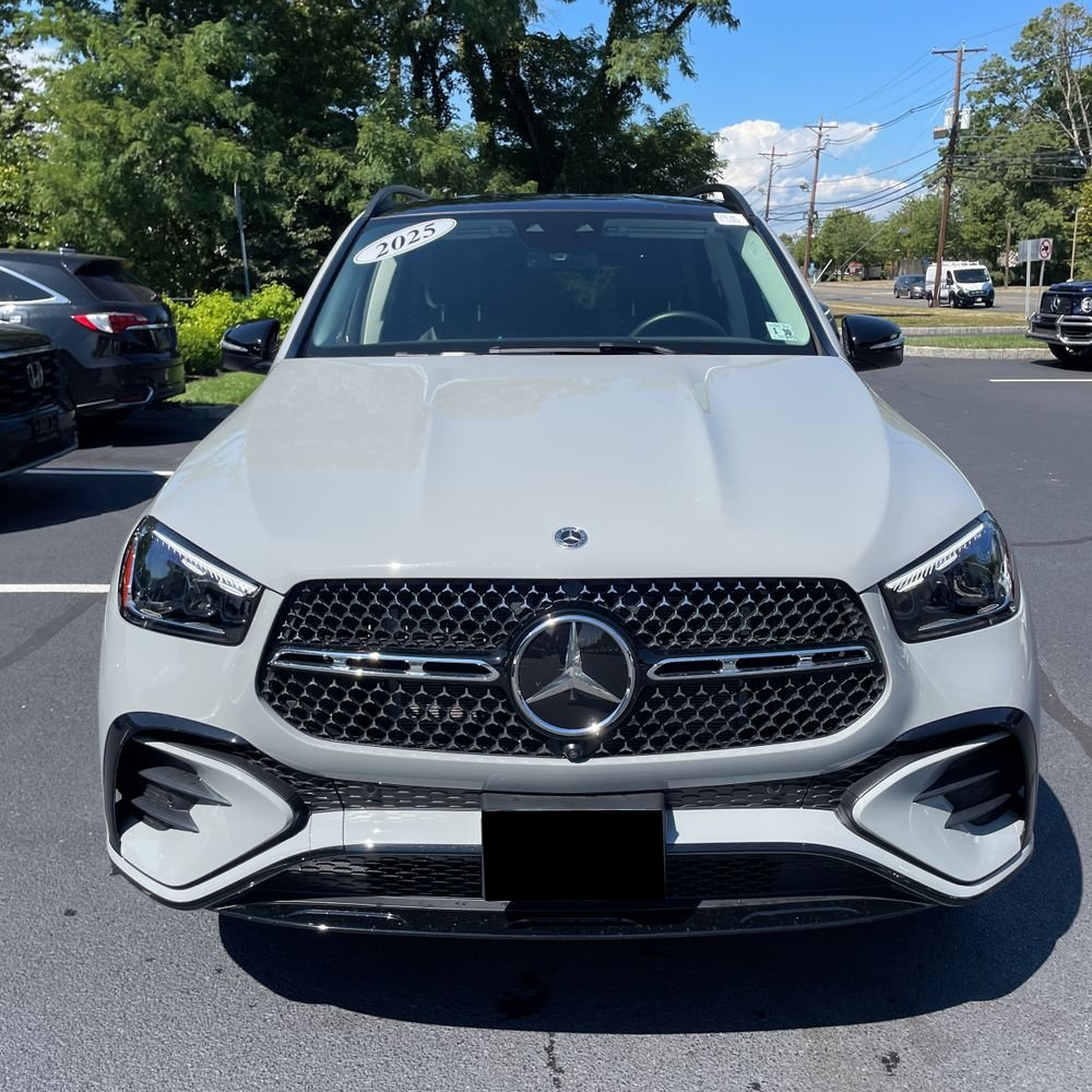 2025 Mercedes-Benz GLE GLE 350 4MATIC