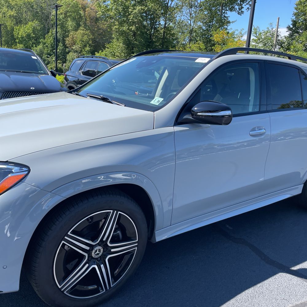 2025 Mercedes-Benz GLE GLE 350 4MATIC