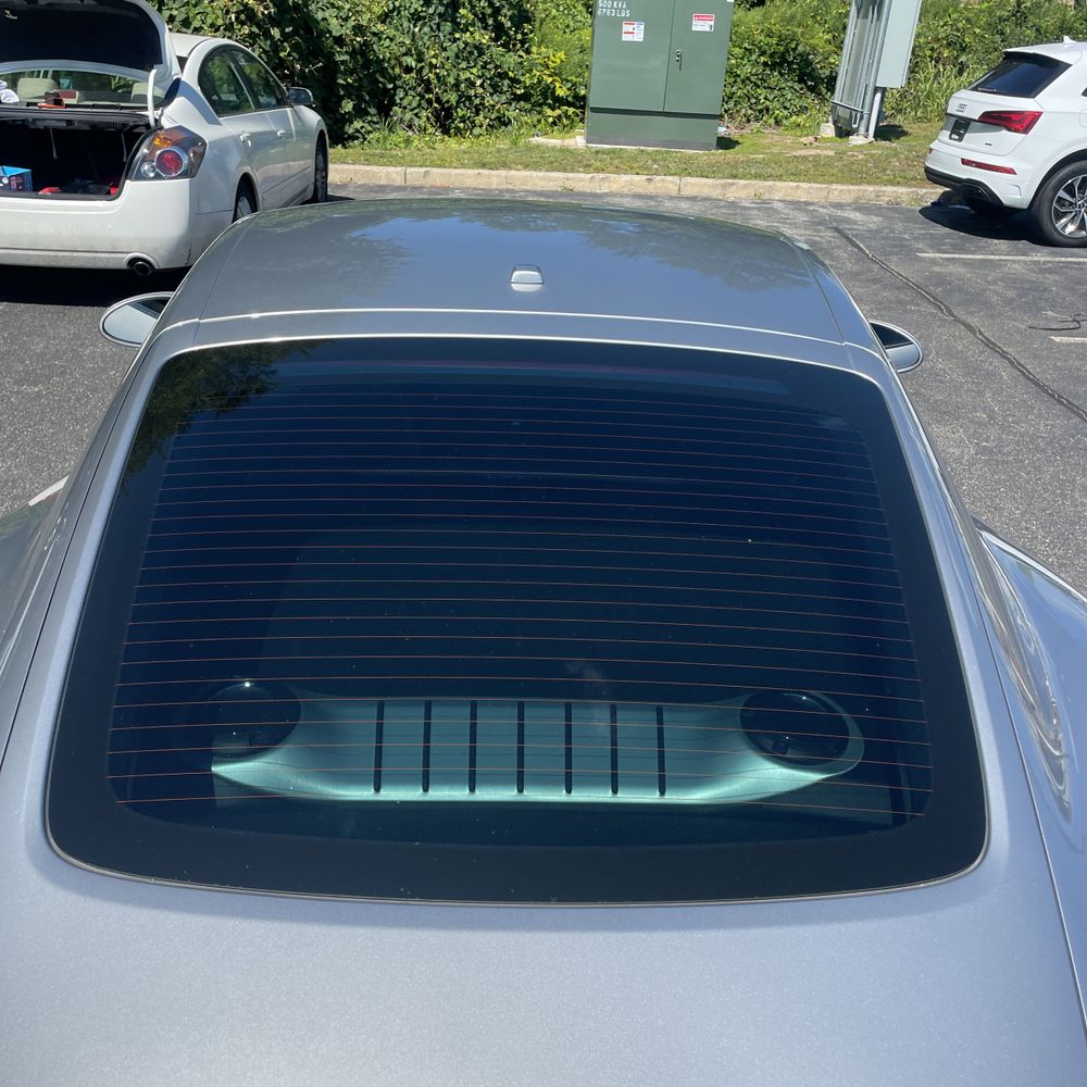 2018 Porsche 718 Cayman Base