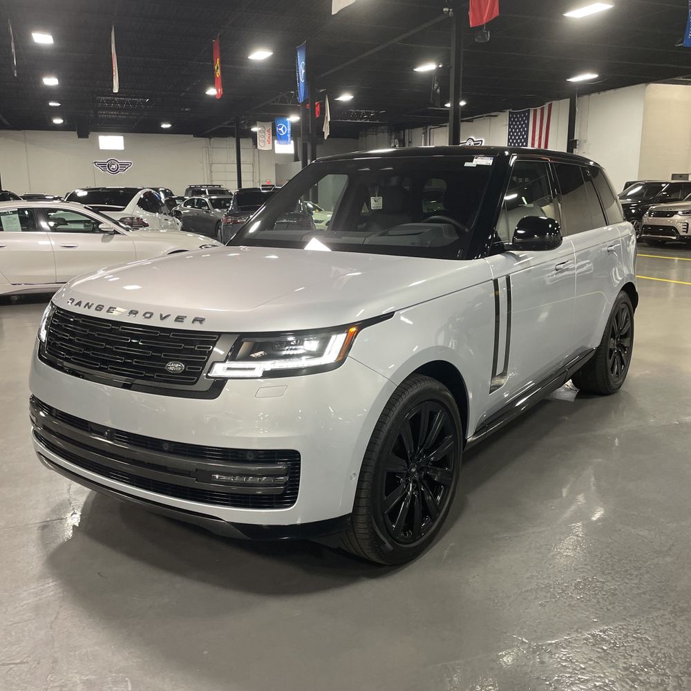 2023 Land Rover Range Rover
