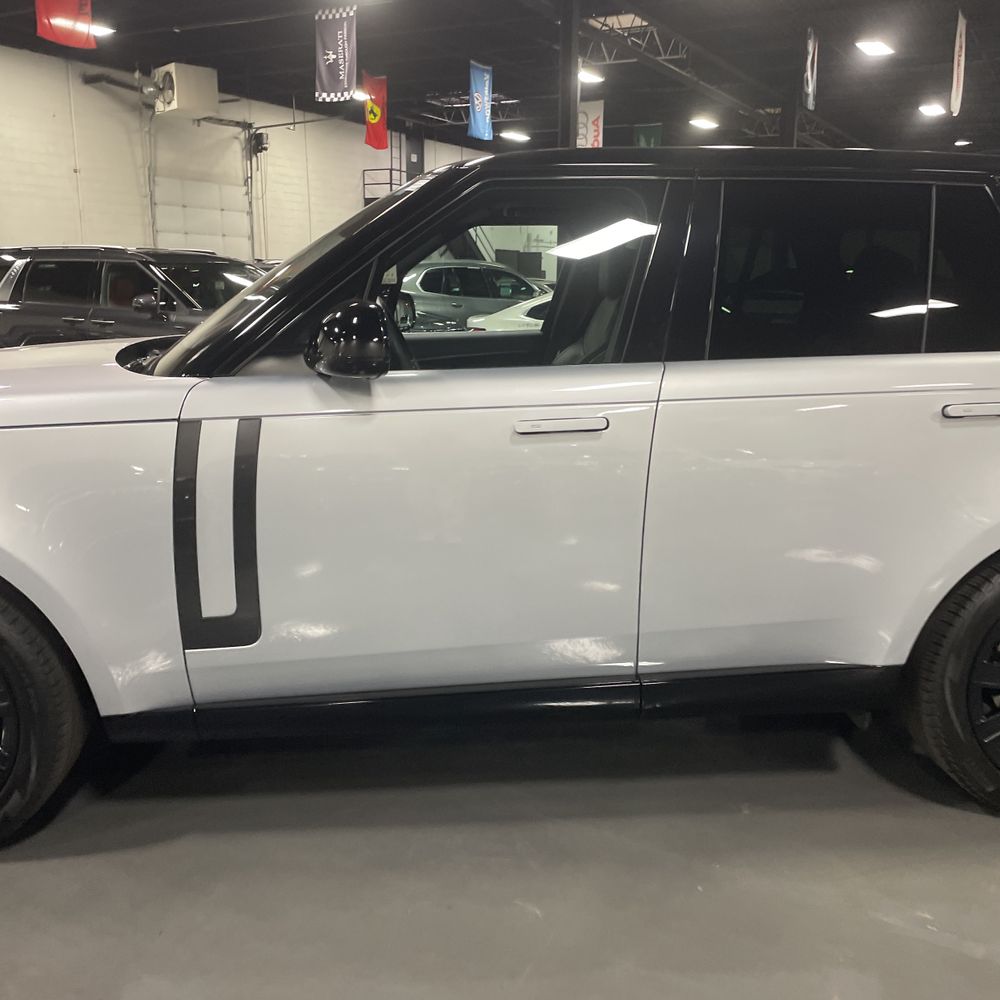 2023 Land Rover Range Rover P530 SE