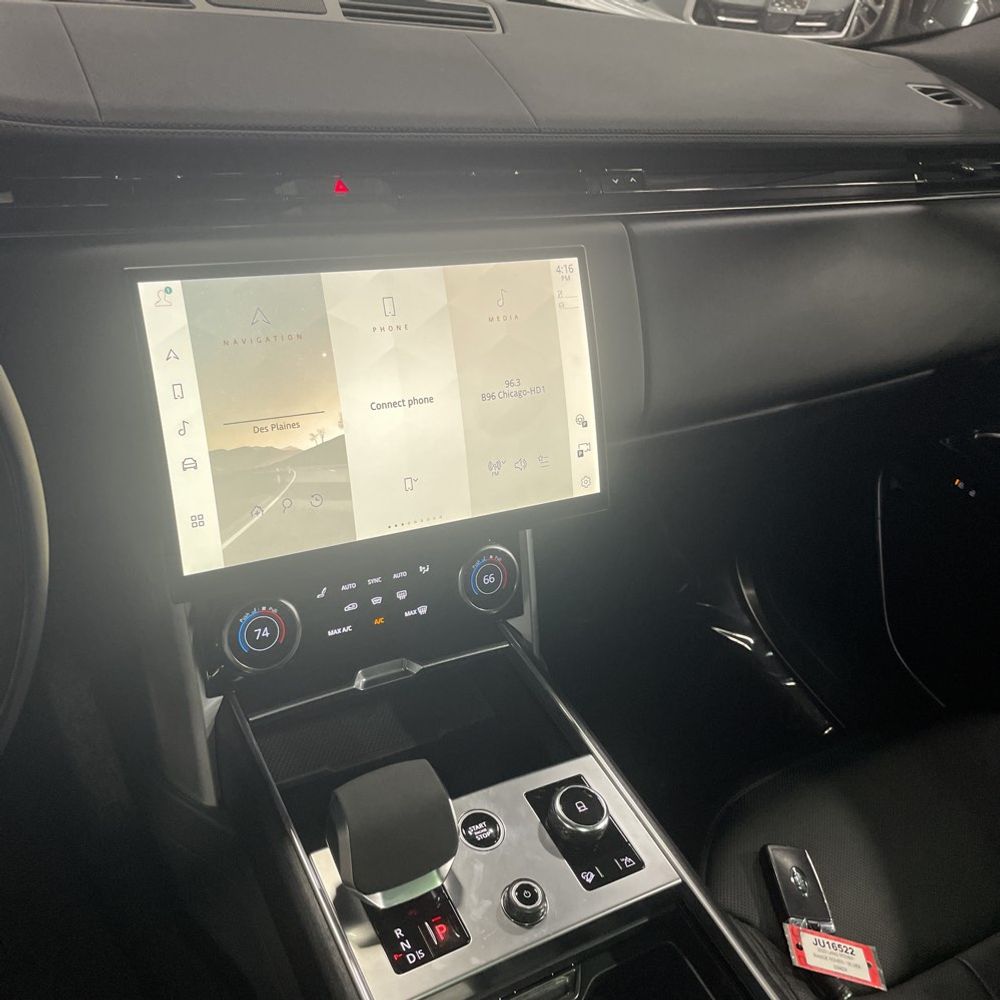 2023 Land Rover Range Rover P530 SE