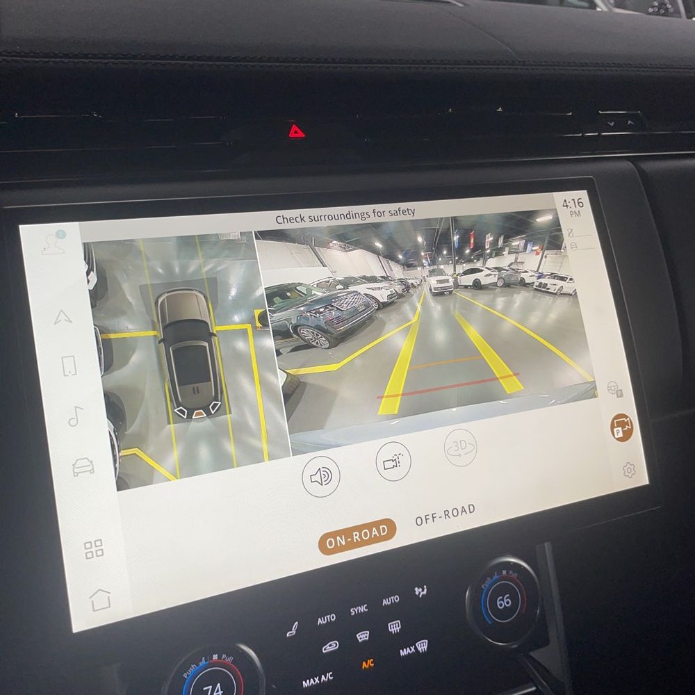 2023 Land Rover Range Rover P530 SE