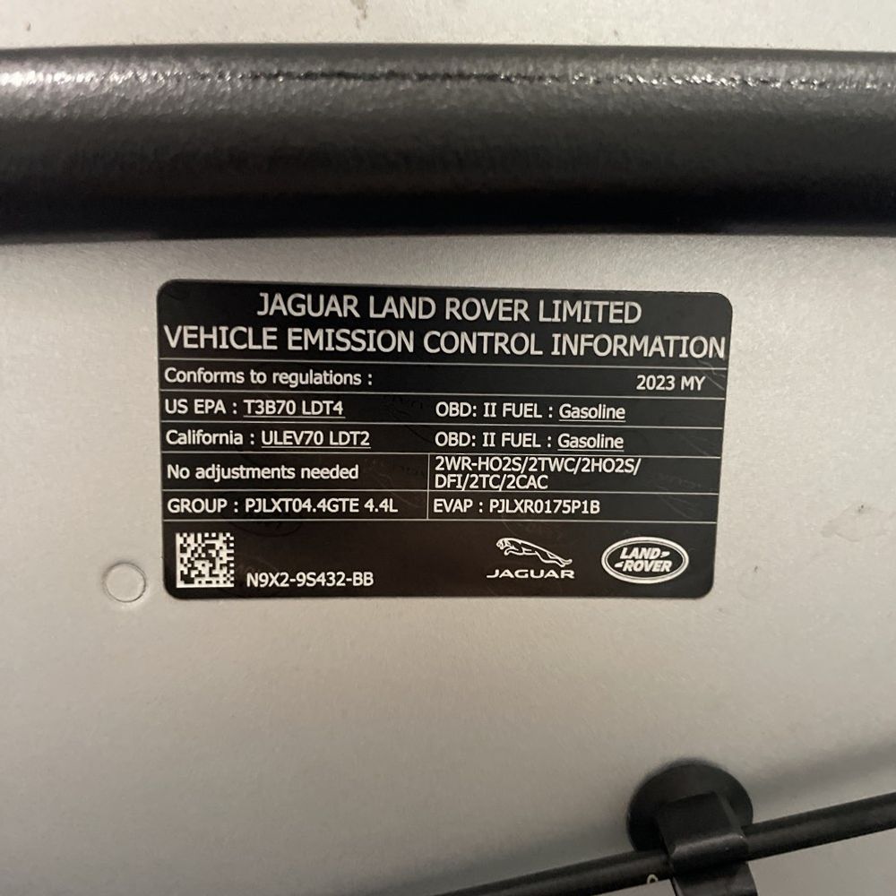 2023 Land Rover Range Rover P530 SE