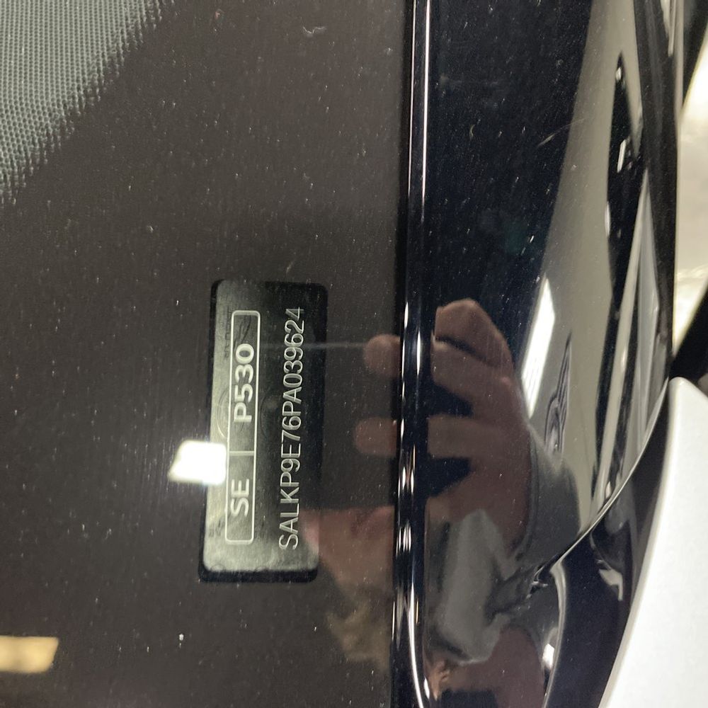2023 Land Rover Range Rover P530 SE