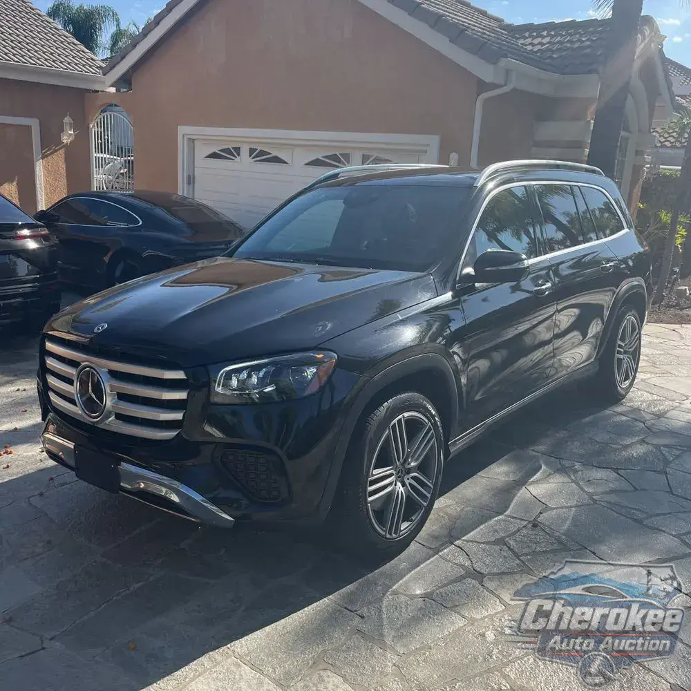2024 Mercedes-Benz GLS GLS450
