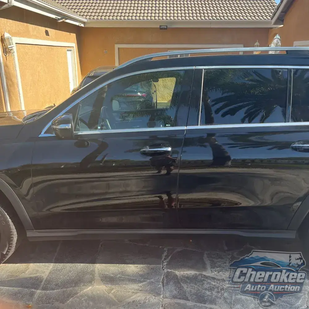 2024 Mercedes-Benz GLS GLS450