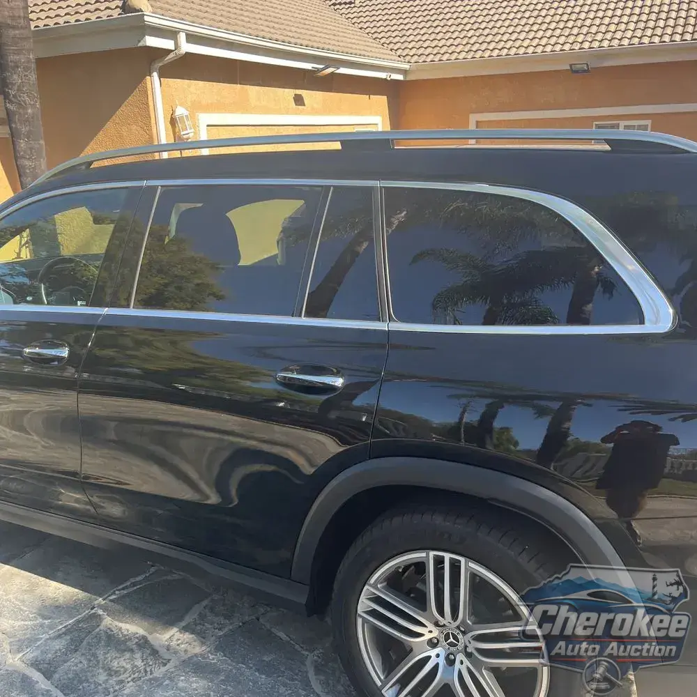 2024 Mercedes-Benz GLS GLS450