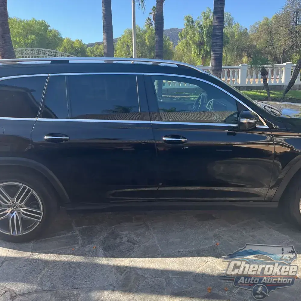 2024 Mercedes-Benz GLS GLS450