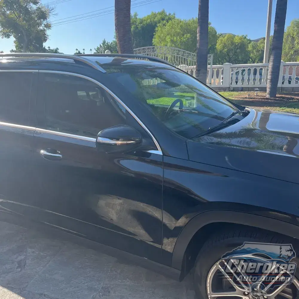 2024 Mercedes-Benz GLS GLS450