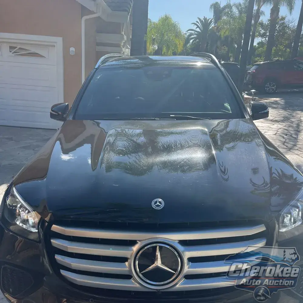 2024 Mercedes-Benz GLS GLS450