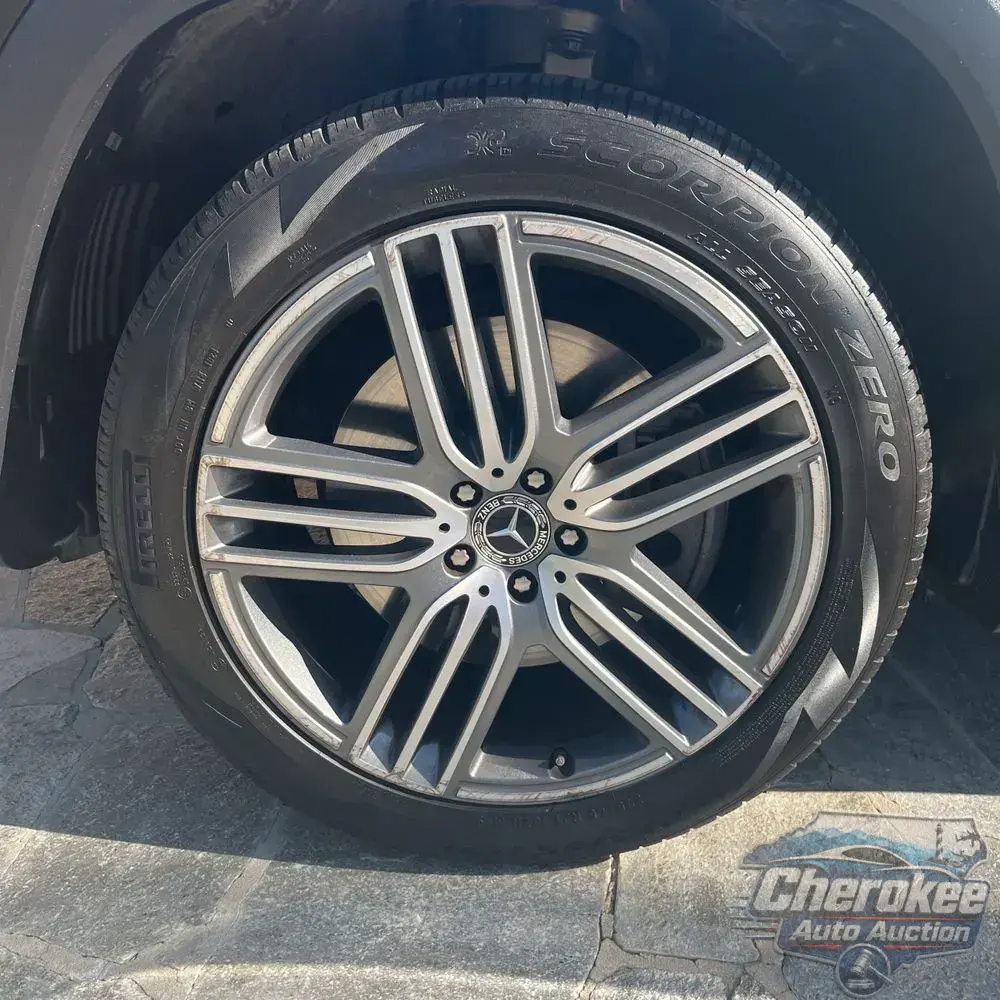 2024 Mercedes-Benz GLS GLS450