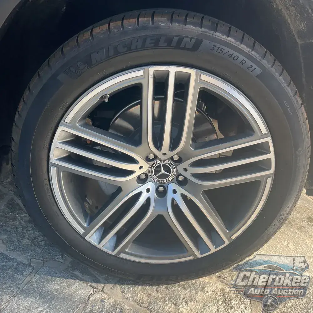 2024 Mercedes-Benz GLS GLS450