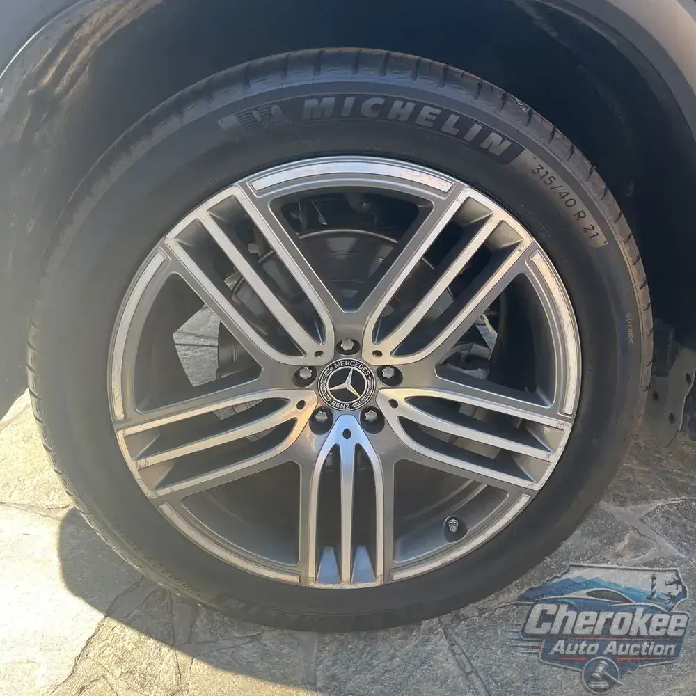 2024 Mercedes-Benz GLS GLS450