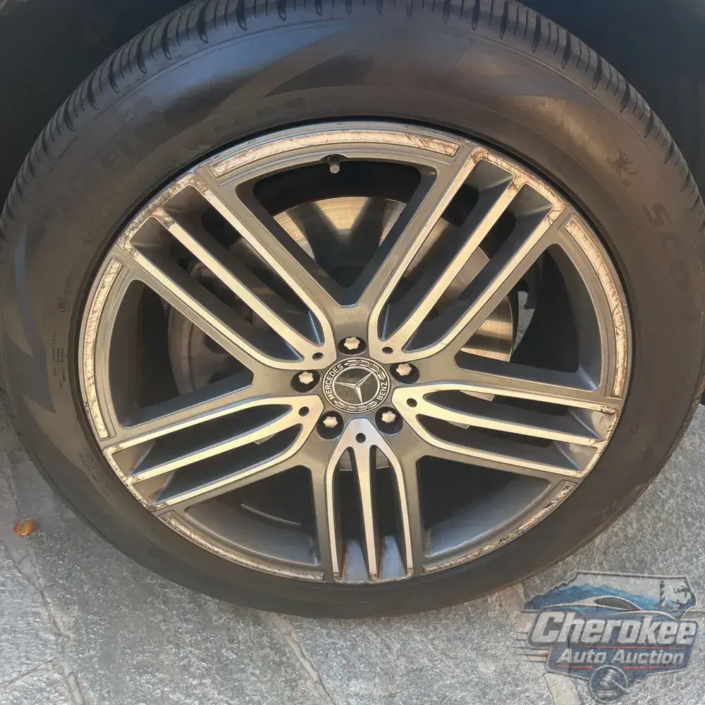 2024 Mercedes-Benz GLS GLS450