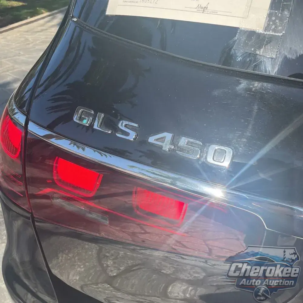 2024 Mercedes-Benz GLS GLS450