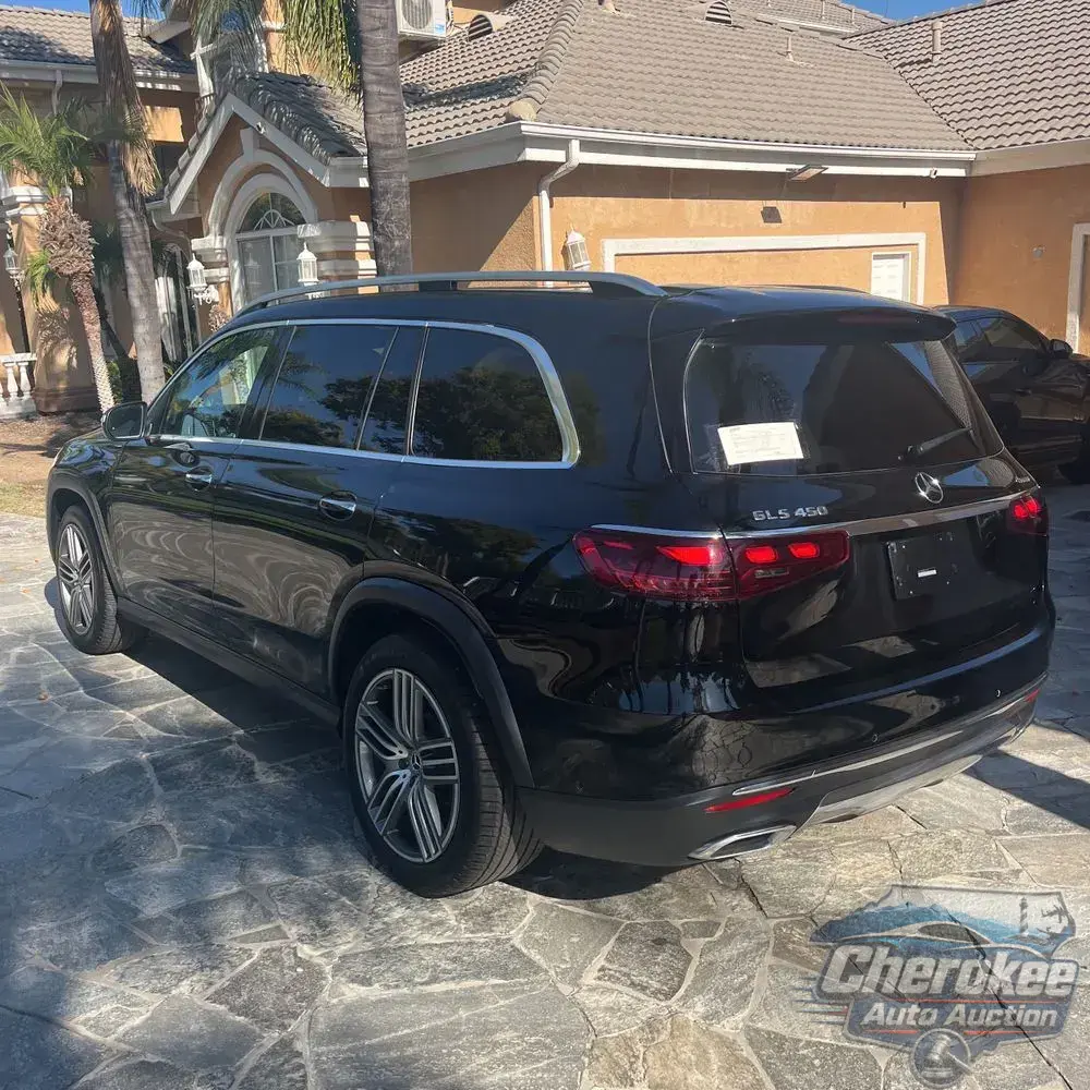 2024 Mercedes-Benz GLS GLS450