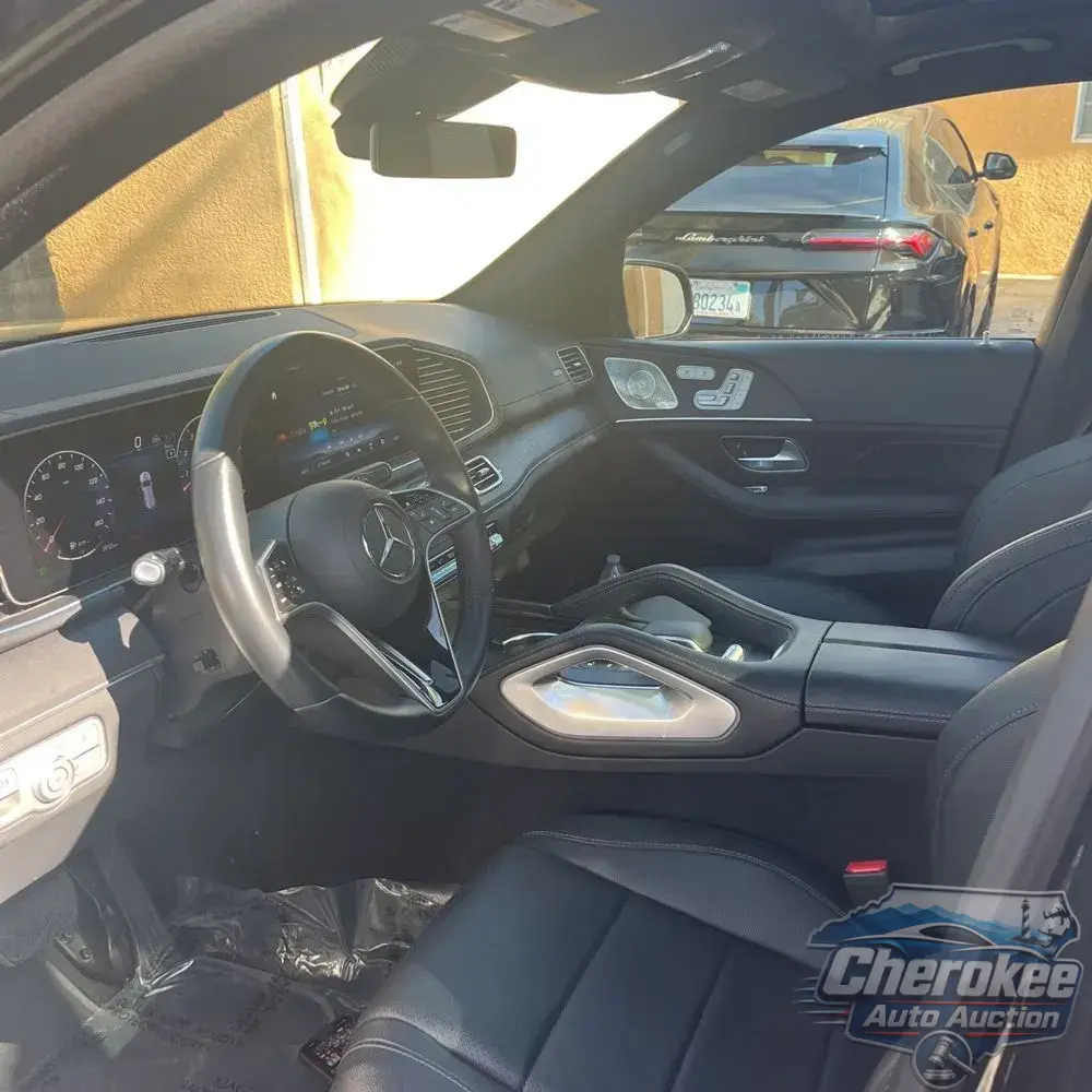 2024 Mercedes-Benz GLS GLS450