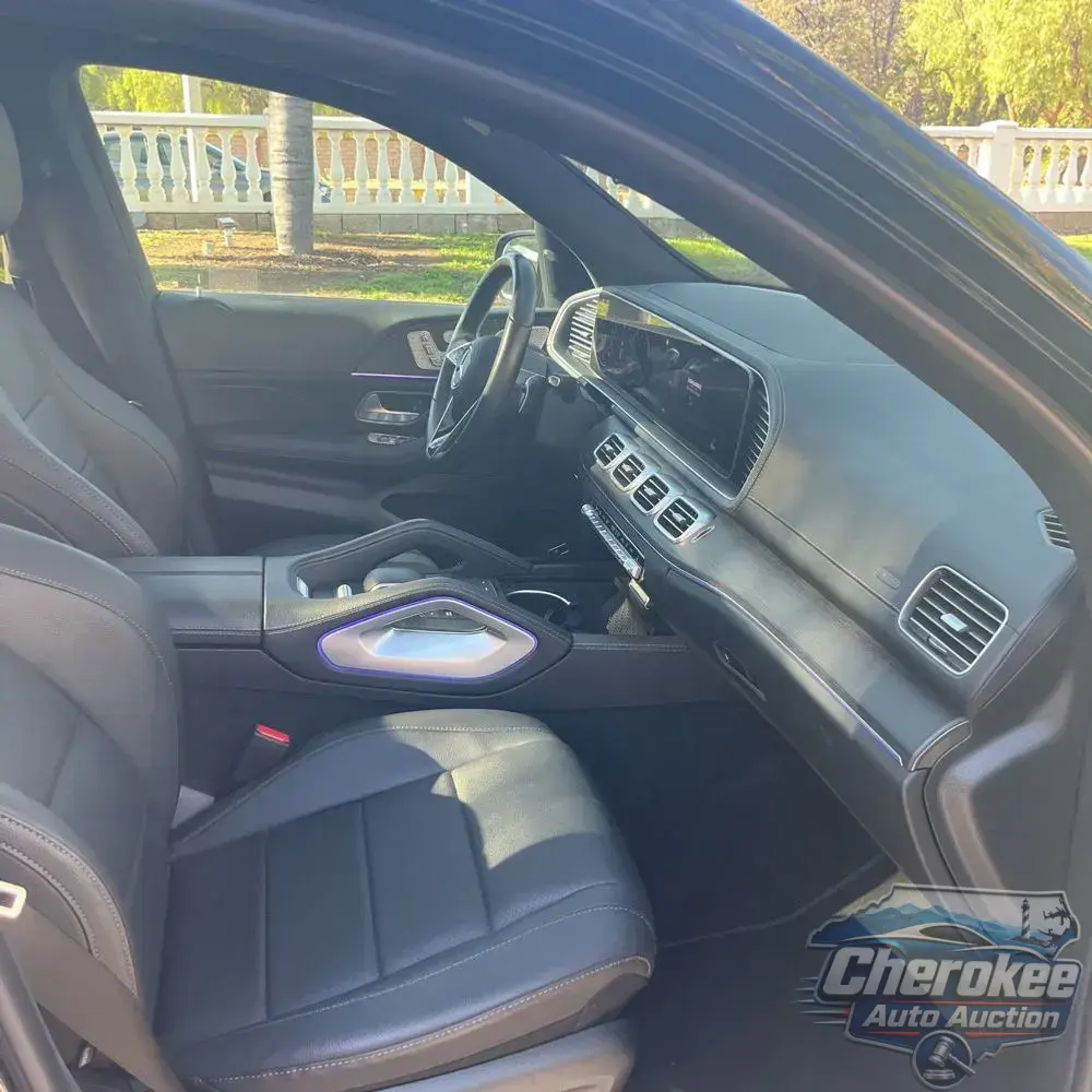 2024 Mercedes-Benz GLS GLS450
