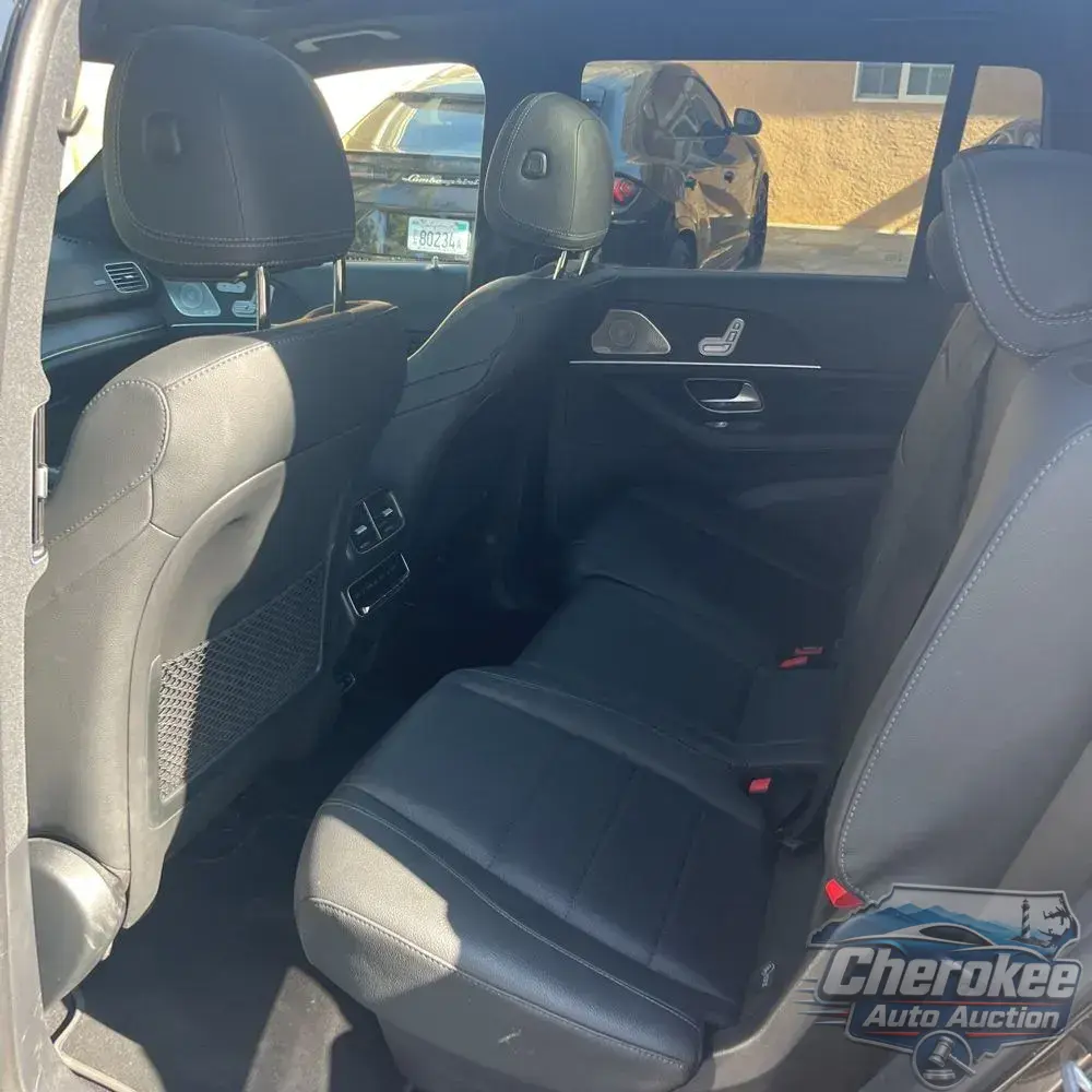 2024 Mercedes-Benz GLS GLS450