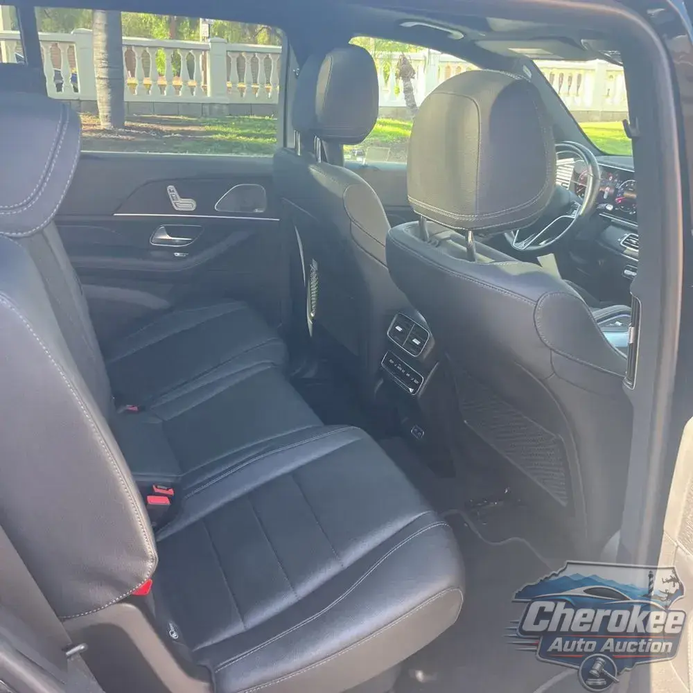 2024 Mercedes-Benz GLS GLS450