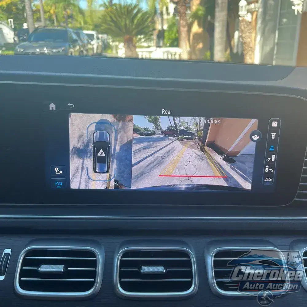 2024 Mercedes-Benz GLS GLS450