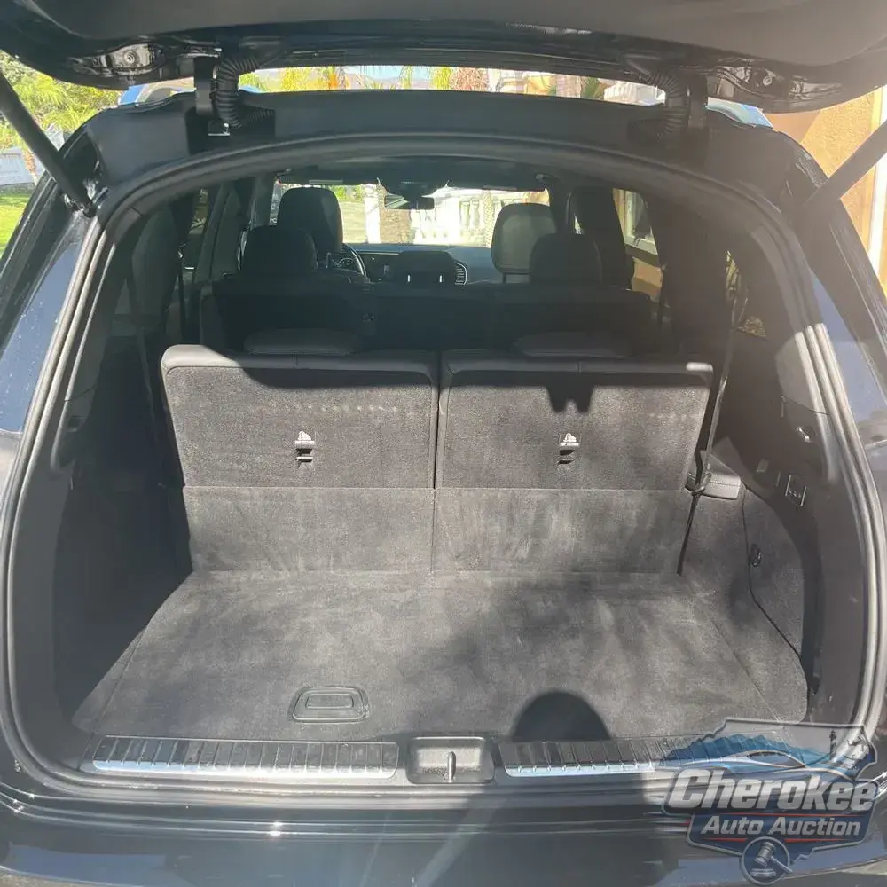 2024 Mercedes-Benz GLS GLS450