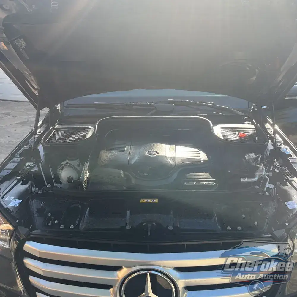 2024 Mercedes-Benz GLS GLS450